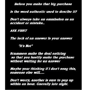 Pls READ entire listing. I PROMISE U won't regret